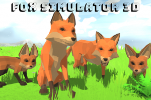 Fox Life Simulator 3D