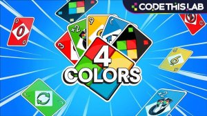 Hue Harmony Family Card Game