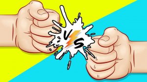 RPS Exclusive Rock Paper Scissors