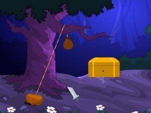 Woodland Riddle Escape