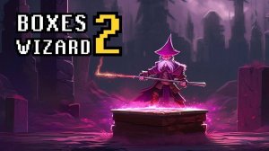 Crate Sorcerer 2: Logic Platformer