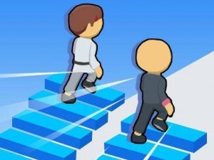 Step Dash Online - Arcade Runner