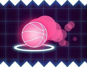 Glow Court Hoops