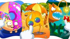 Whimsical Scene Solvers