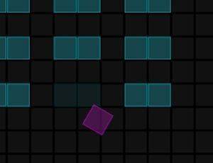 Glow Dash: Endless Path