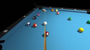 Virtual Billiards Arena