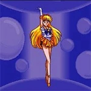 Sailor Moon R Action Game