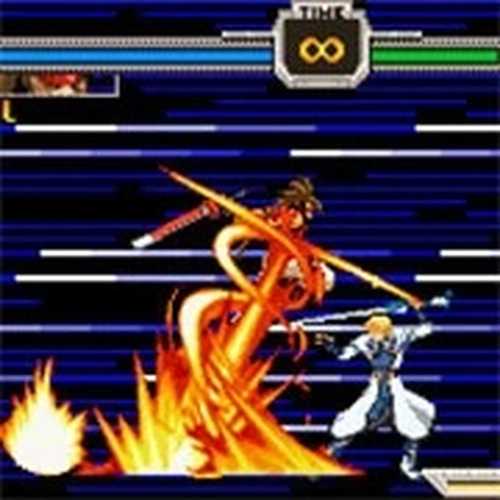 Guilty Gear X Advance Edition Fighting Game