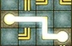 Link & Solve: Pattern Puzzle