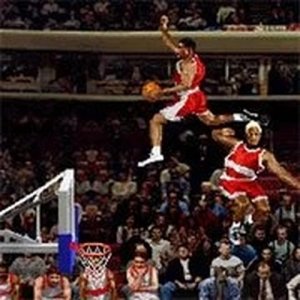 Street Hoops Showdown