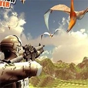 Dino Blaster Action