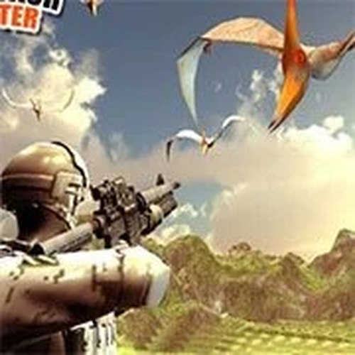 Dino Blaster Action
