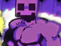 FNF Vs. Ourple Guy V3 Online Game