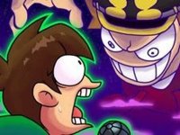 FNF Challeng-EDD with Lyrics Online Game