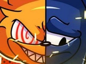 FNF Minus Chaos Nightmare Online Game