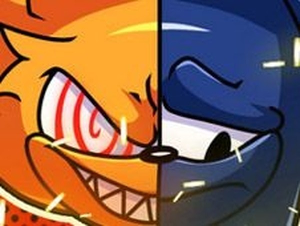 FNF Minus Chaos Nightmare Online Game
