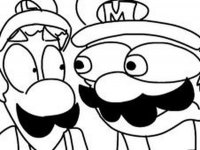 FNF Luigi's Search History Online Game