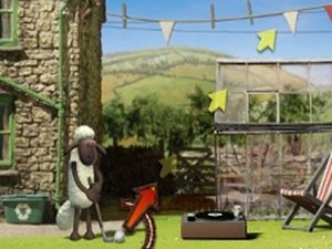 Sheepish Links Putter Arcade