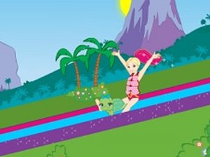 Polly Pocket Splash Dash