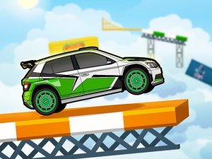 Mini Car Driving 3D Simulator