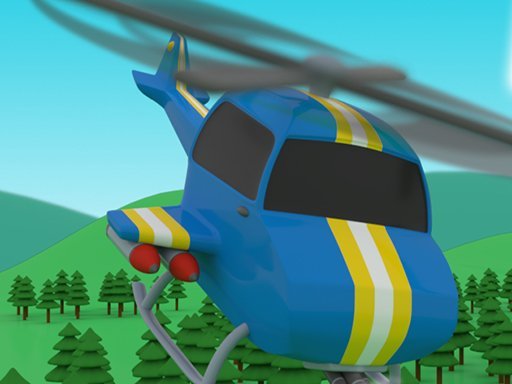 Air Strike: Online Helicopter Game Arcade Game