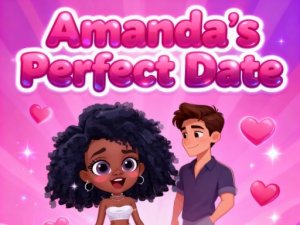 Amanda Perfect Date Dress Up Game