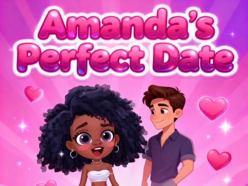 Amandas Perfect Date Online Dress Up Game