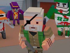 PixWars 2 Survival Challenge