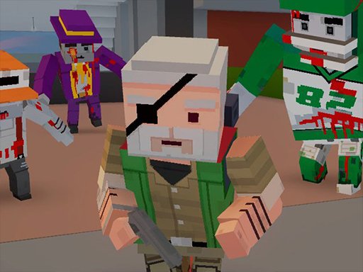 PixWars 2 Survival Challenge