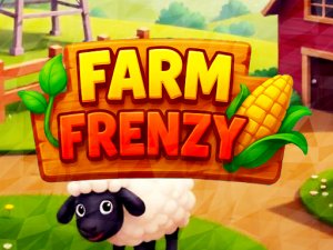 Farm Frenzy Match 3 Puzzle