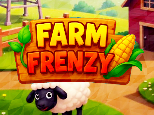 Farm Frenzy: Match 3 Puzzle Game Online - Puzzle Game