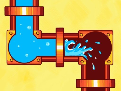Plumber Ultimate Online Puzzle Game - Puzzle Game