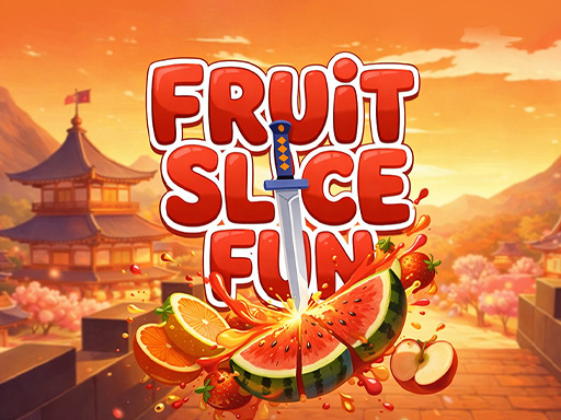 Fruit Slicer Fun Online Arcade Game