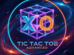 Magical Tic Tac Toe Online Puzzle Game