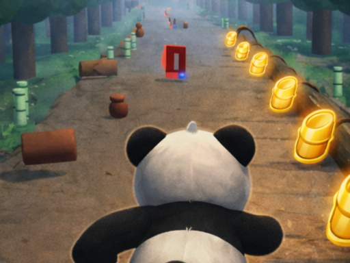 Jungle Runner Animal Dash Arcade Game