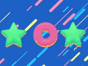 Donut Match & Create Puzzle