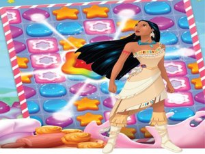 Sweet Matching Puzzle Game