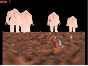 Wave Survival Challenge Action Game