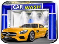 Car Wash Workshop: Parking & Driving Simulator