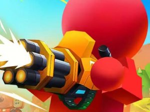 Color Ball Shoot Puzzle Game - Arcade Puzzle Game