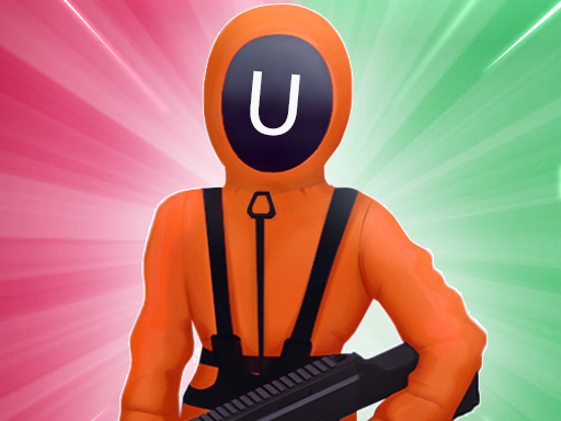 Squid Games : K Challenge 456 Online Arcade Game