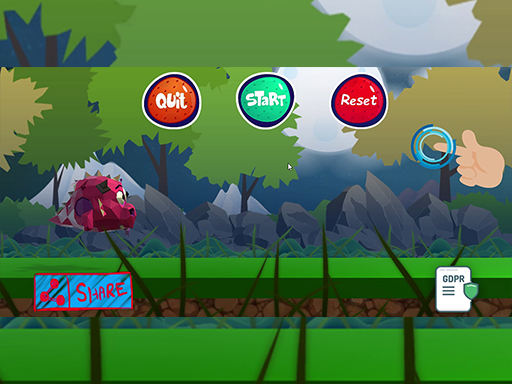 D Saga: Endless Runner Game - Arcade Game