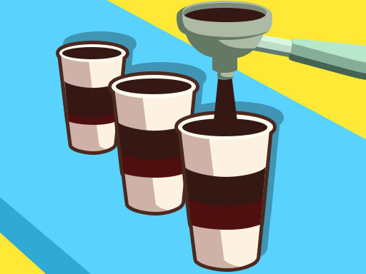 Coffee Stack Online Arcade Game