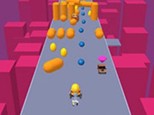 Ball Launcher Adventure Game