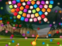 Bubble Shooter Candy Wheel Online Game