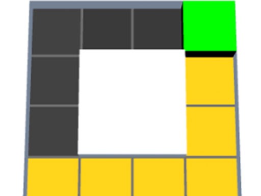 Box Colour Fill Puzzle Game