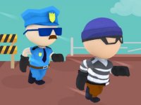 Pull The Pin 3D: Help Police - Puzzle Game