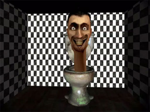 Skibidi Toilet Terror Online Game