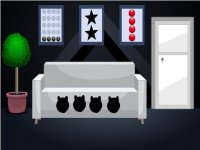Bungalow Escape Puzzle Game