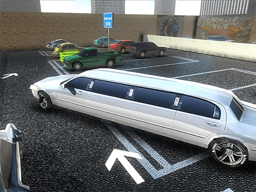 Rash Driving And Parking Game Online